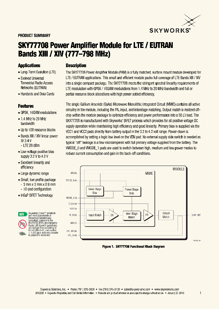 SKY77708_33892.PDF Datasheet