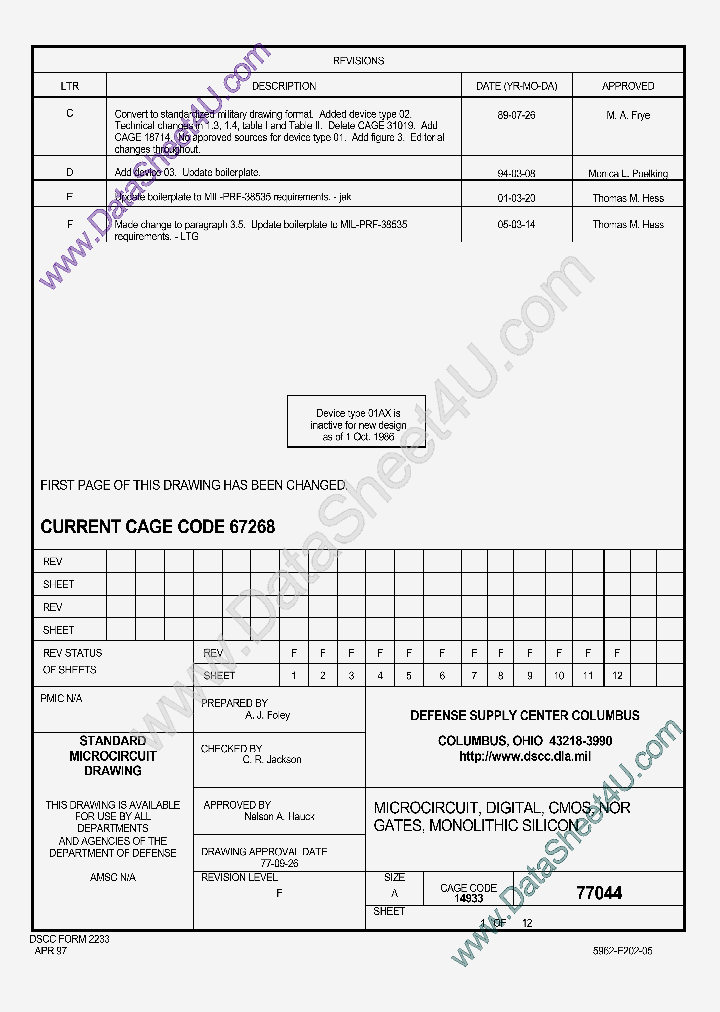 7704401XX_38487.PDF Datasheet
