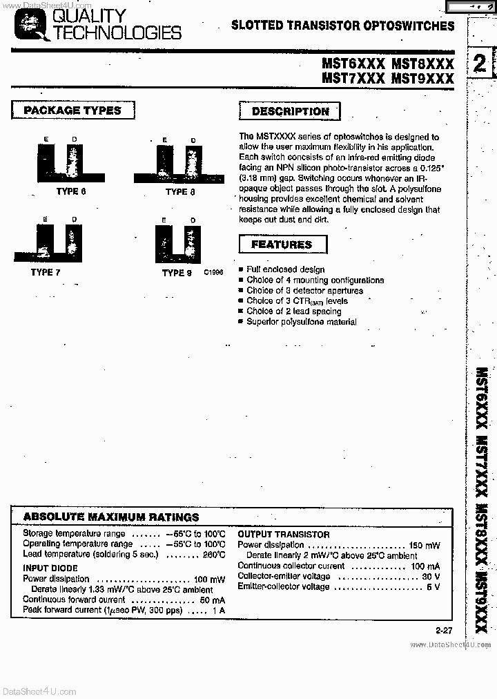 MST6XXX_39244.PDF Datasheet
