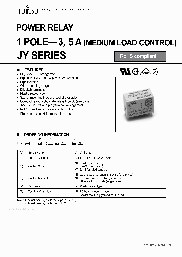 JY-X_39566.PDF Datasheet