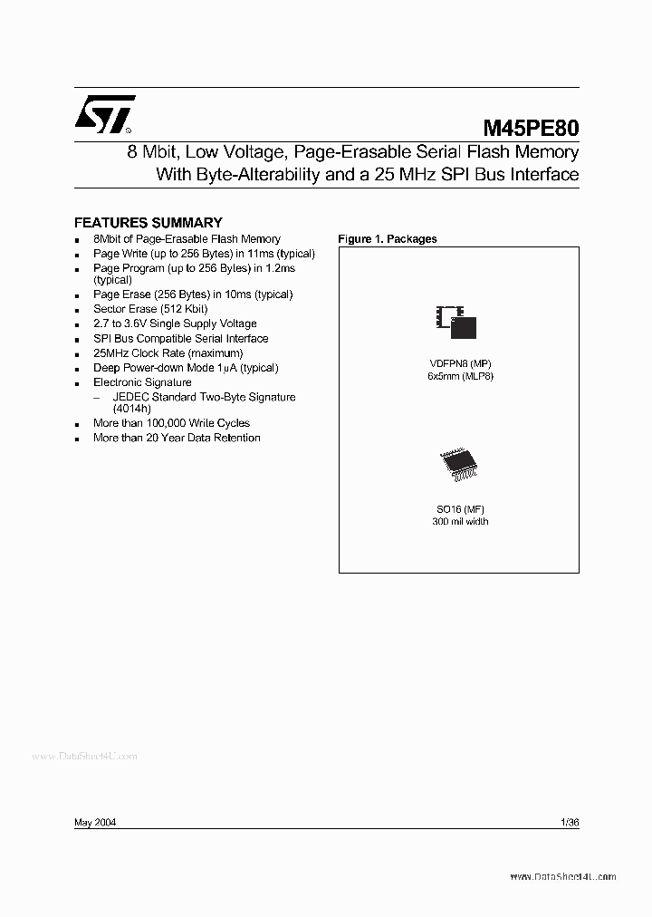 45PE80_39755.PDF Datasheet