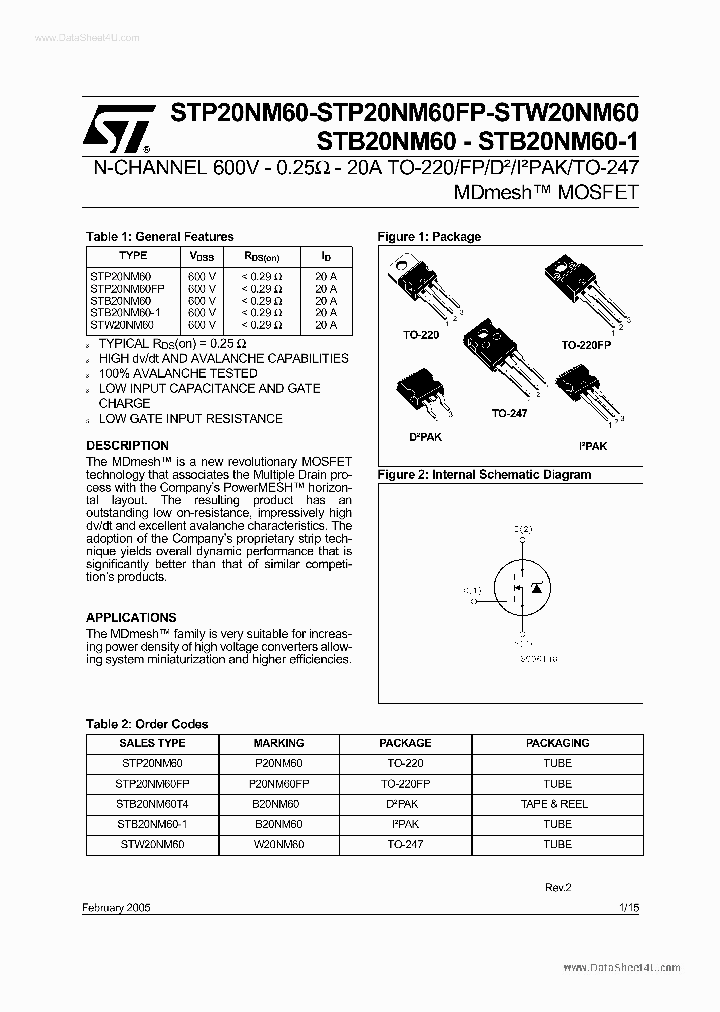 P20NM6_39780.PDF Datasheet