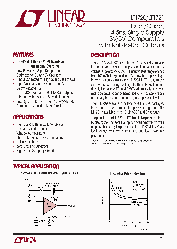 LT1720_40113.PDF Datasheet