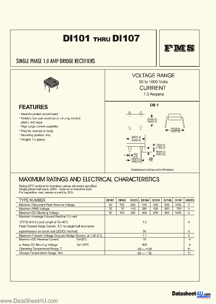 DI101_41057.PDF Datasheet