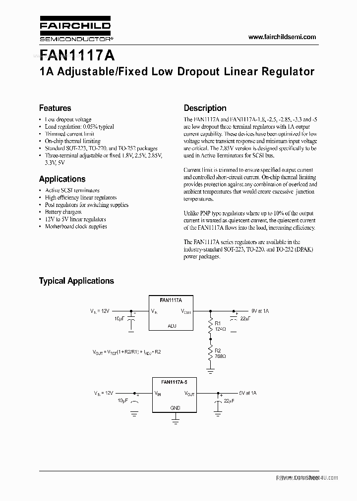 1117AT33_41492.PDF Datasheet