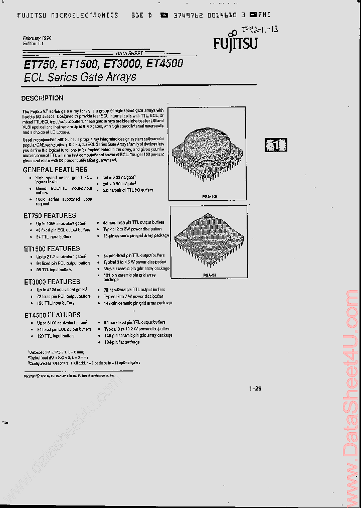 ET4500_41645.PDF Datasheet