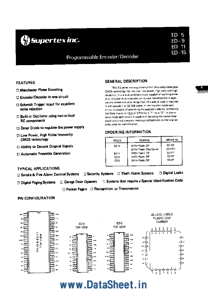 ED-11_41666.PDF Datasheet