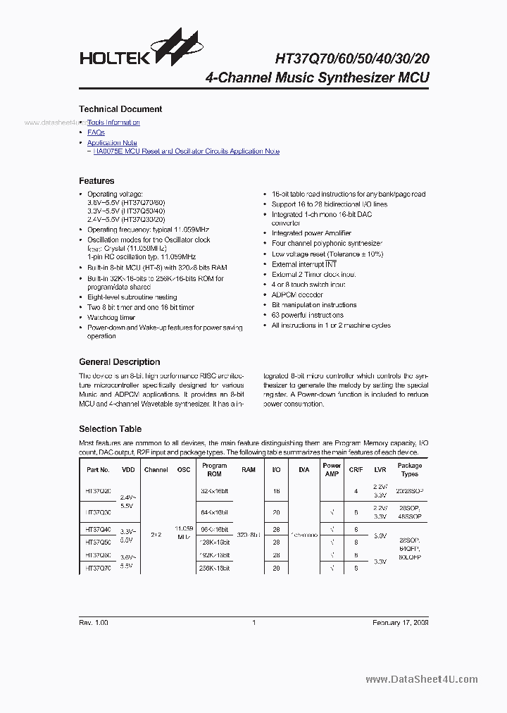 HT37Q20_41777.PDF Datasheet
