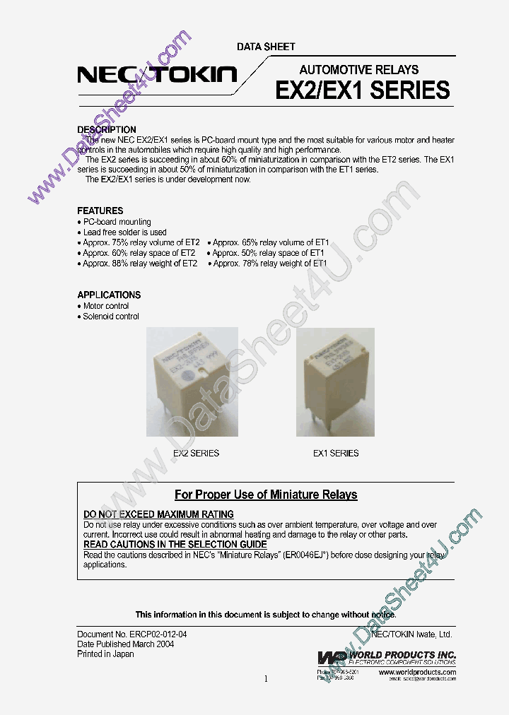 EX1-2U1S_41966.PDF Datasheet