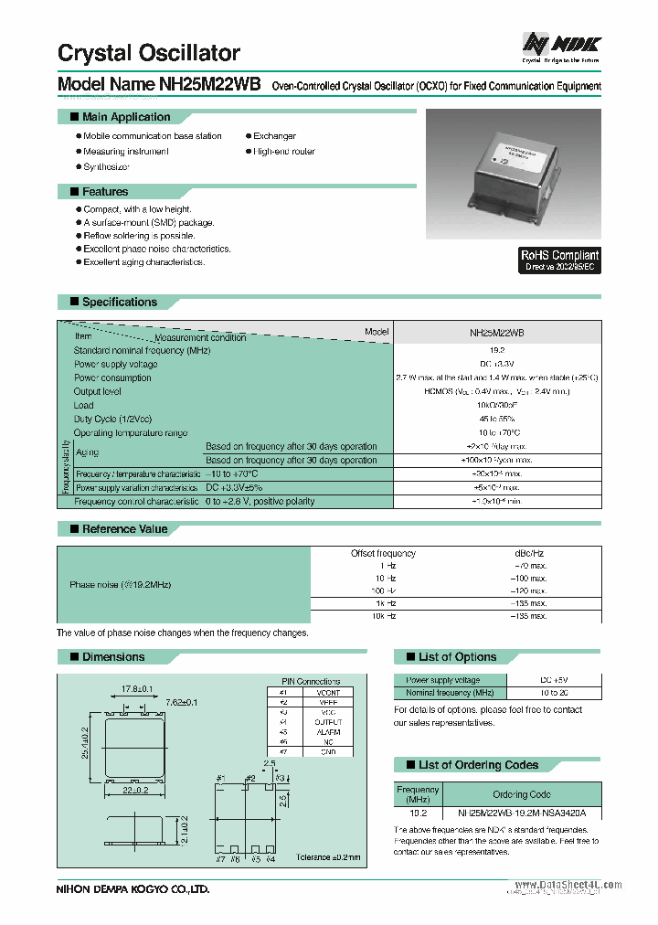 NH25M22WB_42064.PDF Datasheet