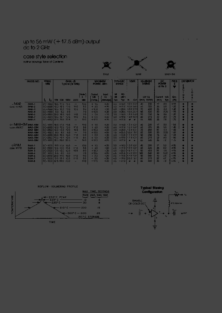 MAR-3_42103.PDF Datasheet