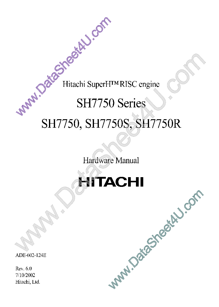 HD6417750_42362.PDF Datasheet