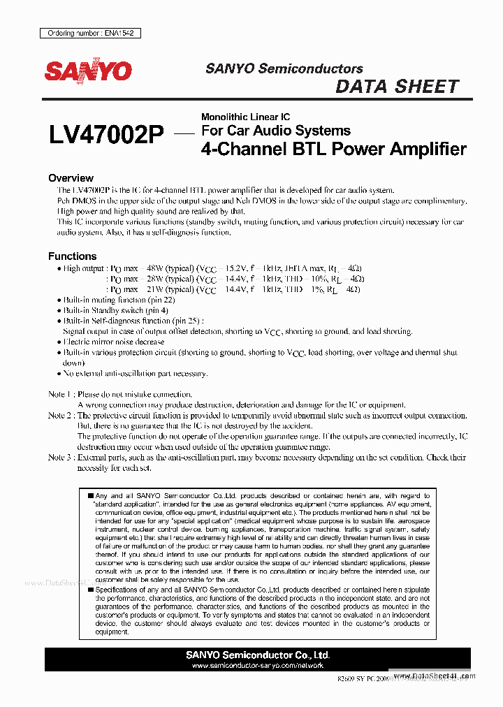 LV47002P_42364.PDF Datasheet
