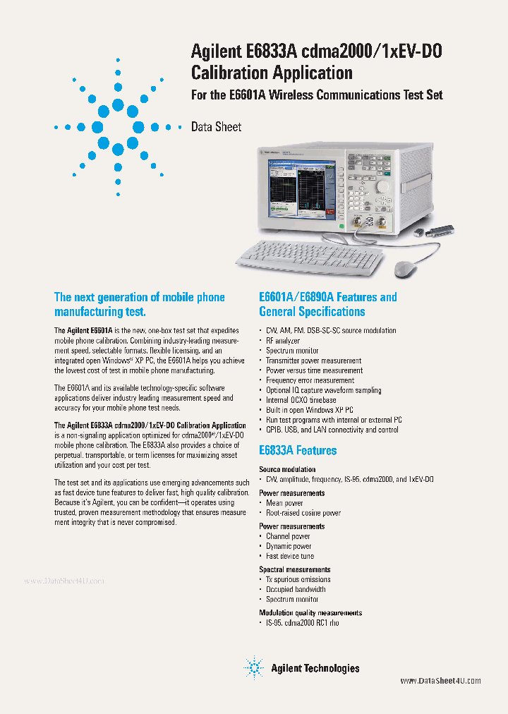 E6601A_42470.PDF Datasheet