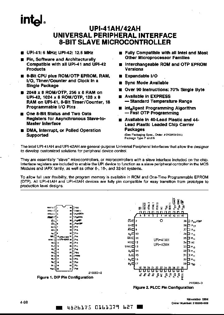 P8042AH_67980.PDF Datasheet