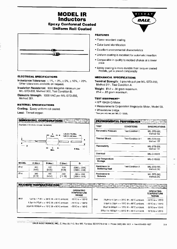 IR2510_67483.PDF Datasheet