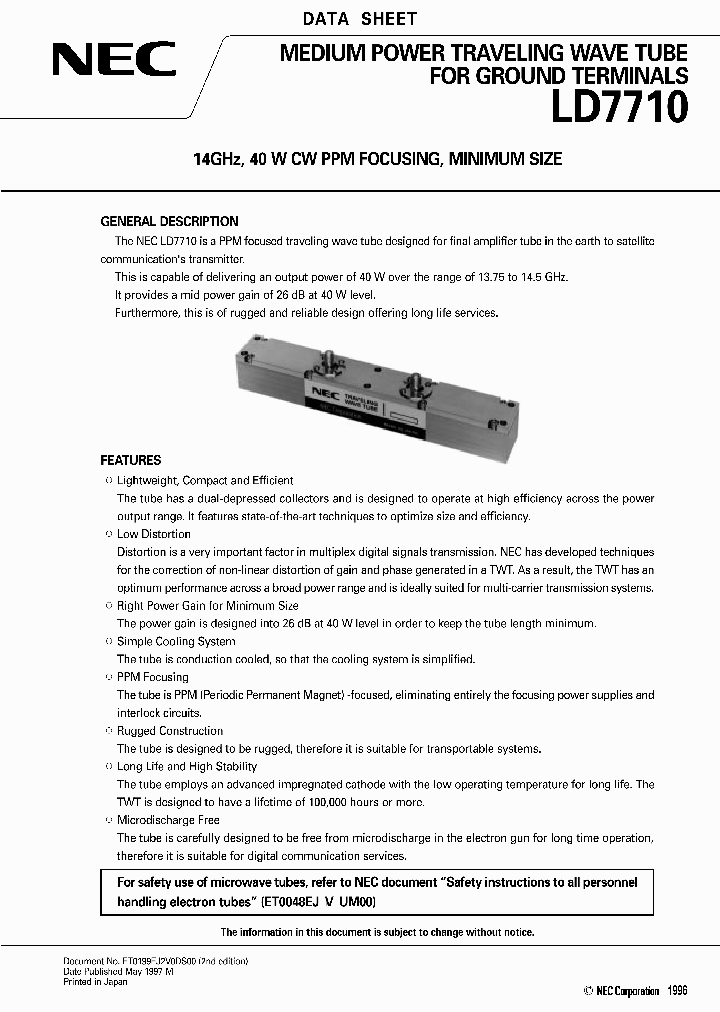 LD7710_69180.PDF Datasheet