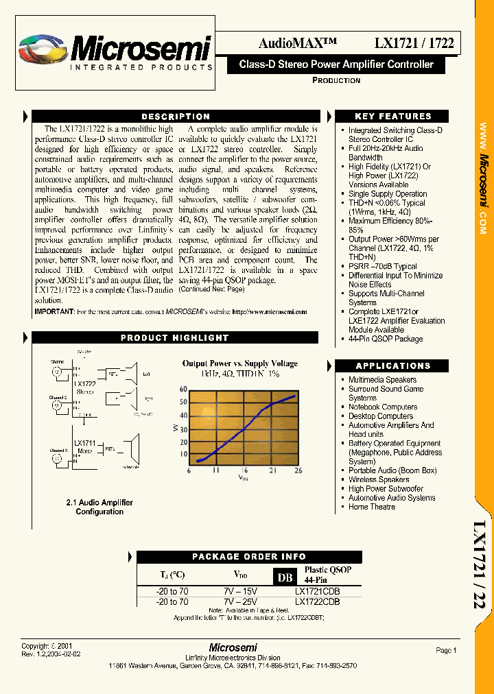 LX1722CDB_70603.PDF Datasheet