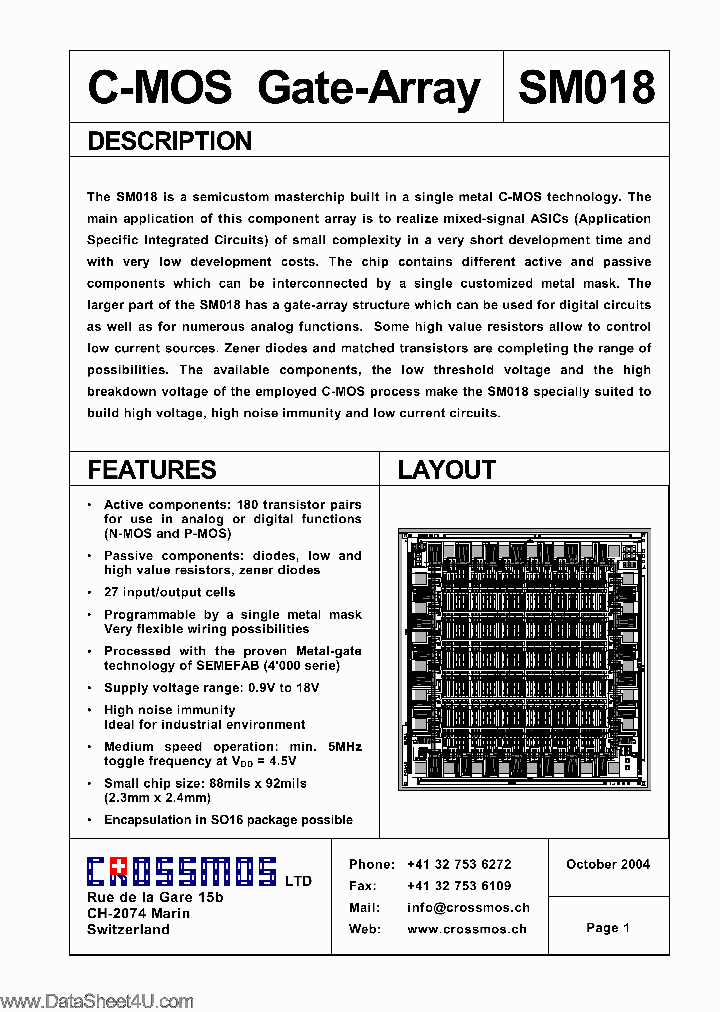 SM018_43514.PDF Datasheet