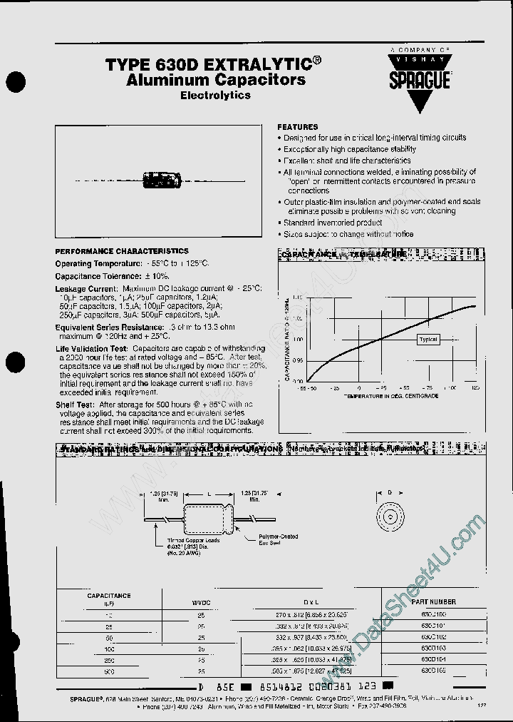 630D100_43769.PDF Datasheet