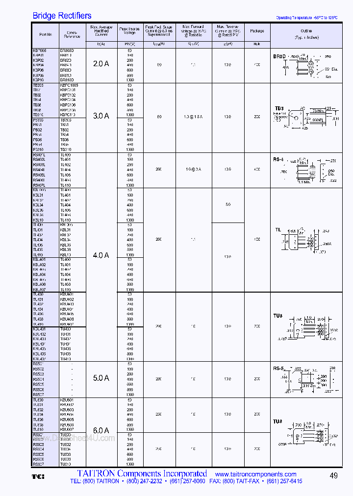 TL40X_75486.PDF Datasheet