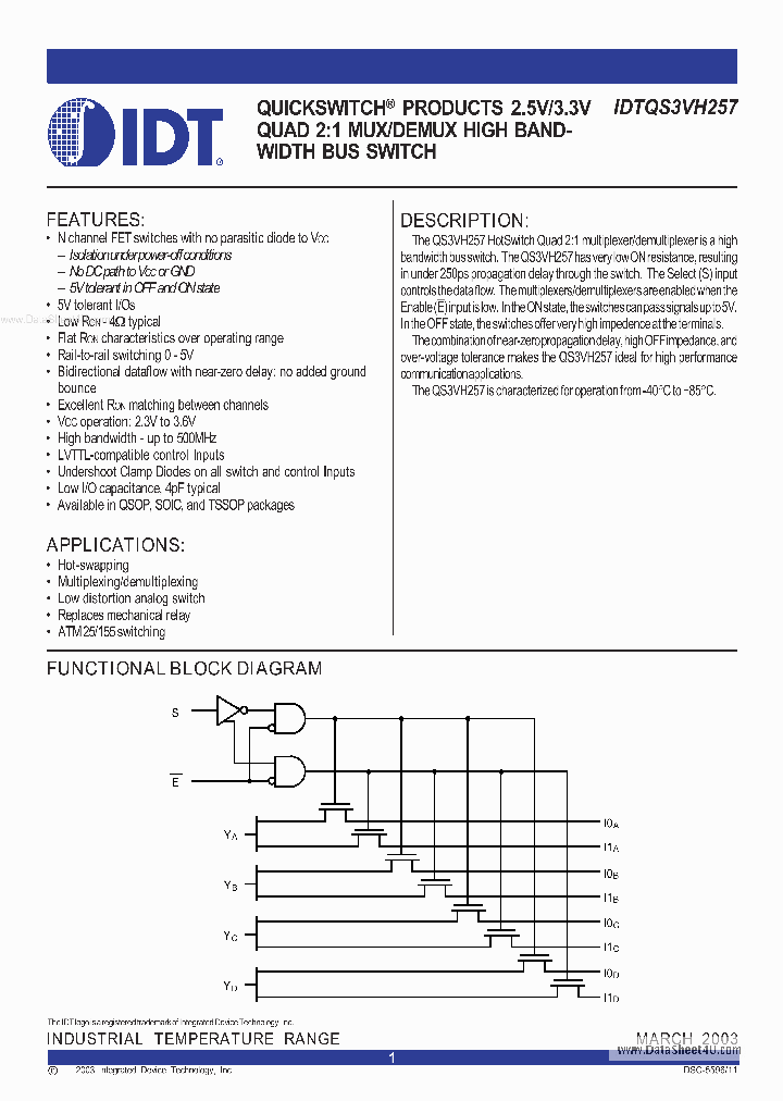 QS3VH257QG_44352.PDF Datasheet