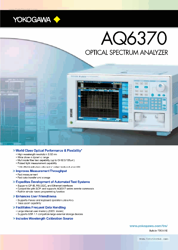 AQ6370_44504.PDF Datasheet
