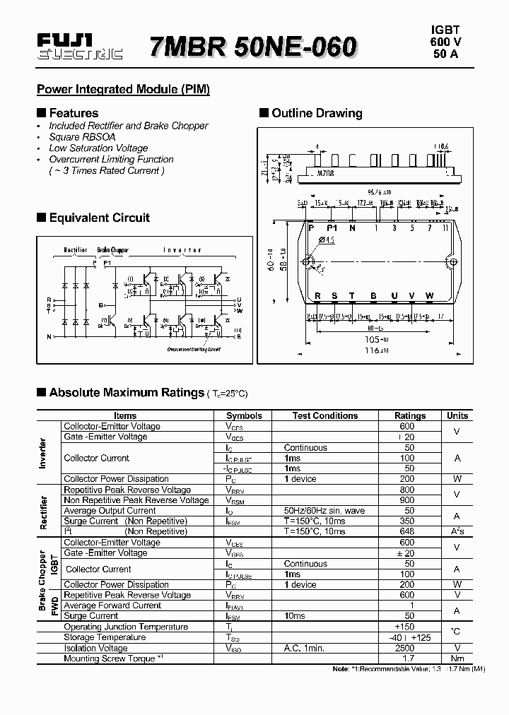 7MBR50NE-060_87245.PDF Datasheet