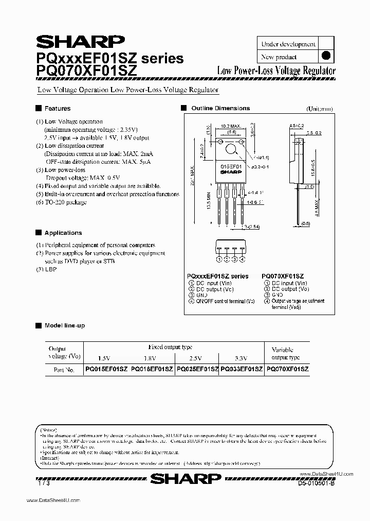 PQ018EF01SZ_89654.PDF Datasheet