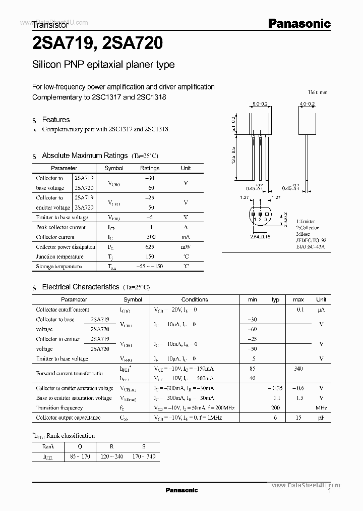 A720_89831.PDF Datasheet