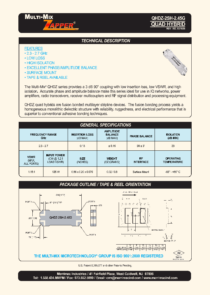QHDZ-2SH-245G_91778.PDF Datasheet