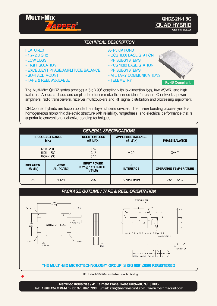 QHDZ-2H-19G_91771.PDF Datasheet