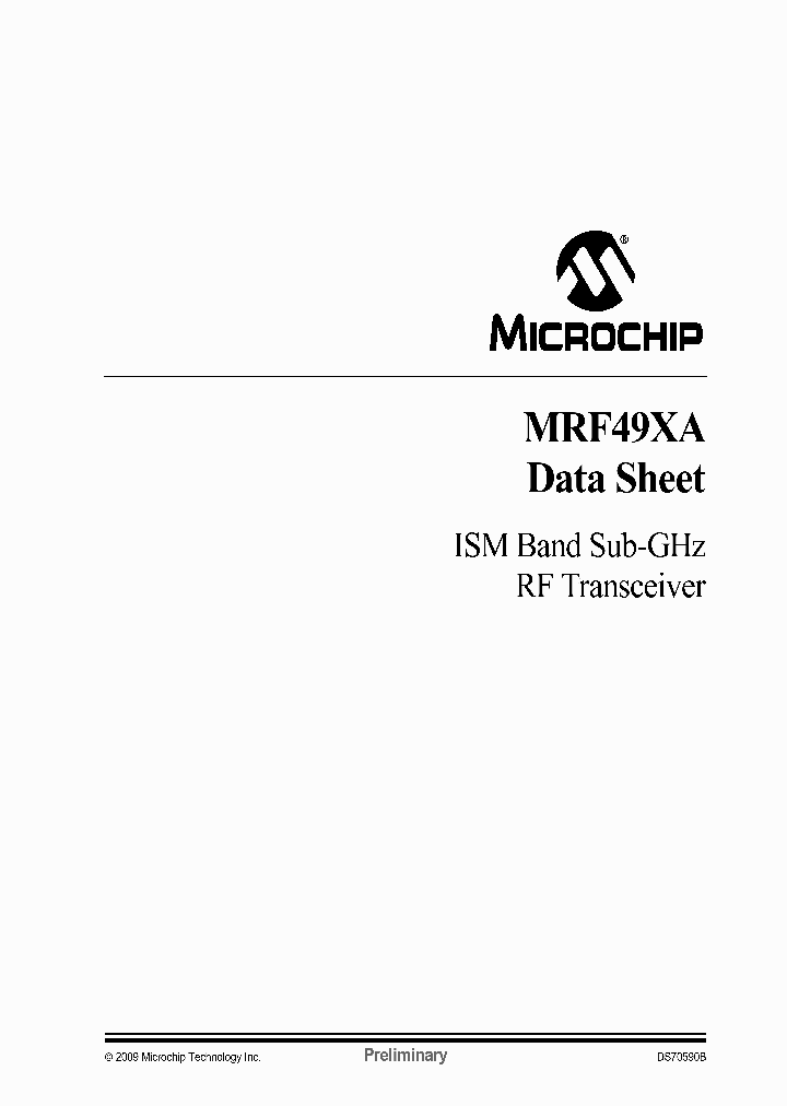 MRF49XA_92402.PDF Datasheet