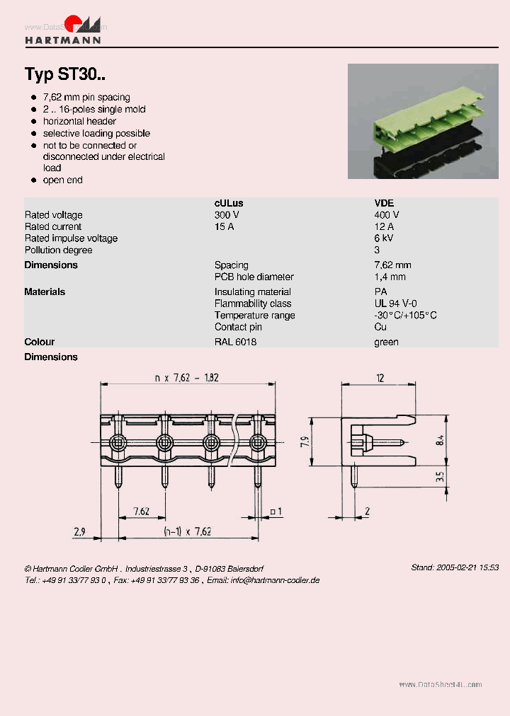 ST3010_94987.PDF Datasheet