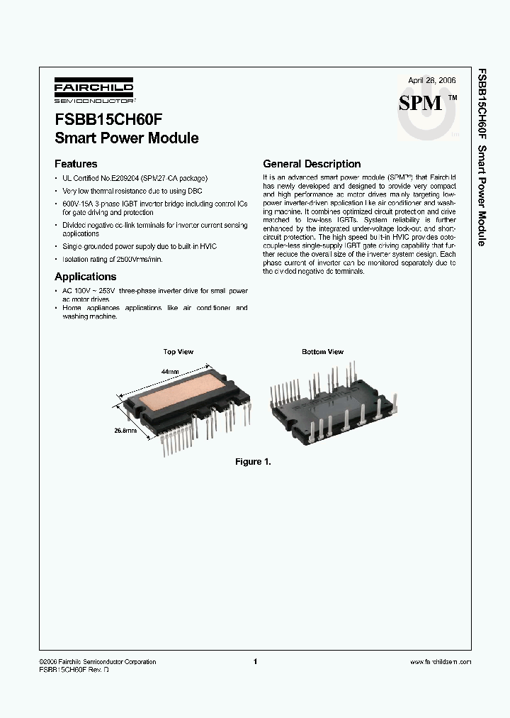 FSBB15CH60F_97014.PDF Datasheet