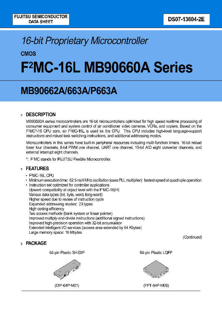 MB90662A_99931.PDF Datasheet