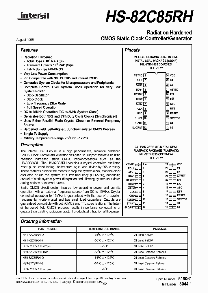 HS1-82C85RH_108953.PDF Datasheet