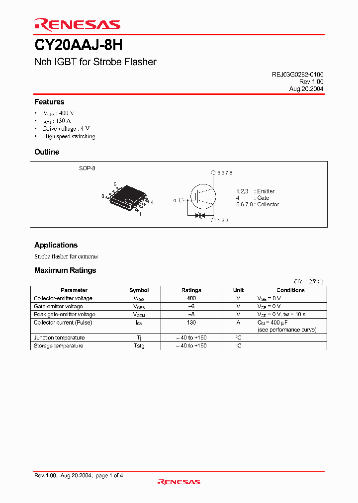 CY20AAJ-8H_113868.PDF Datasheet