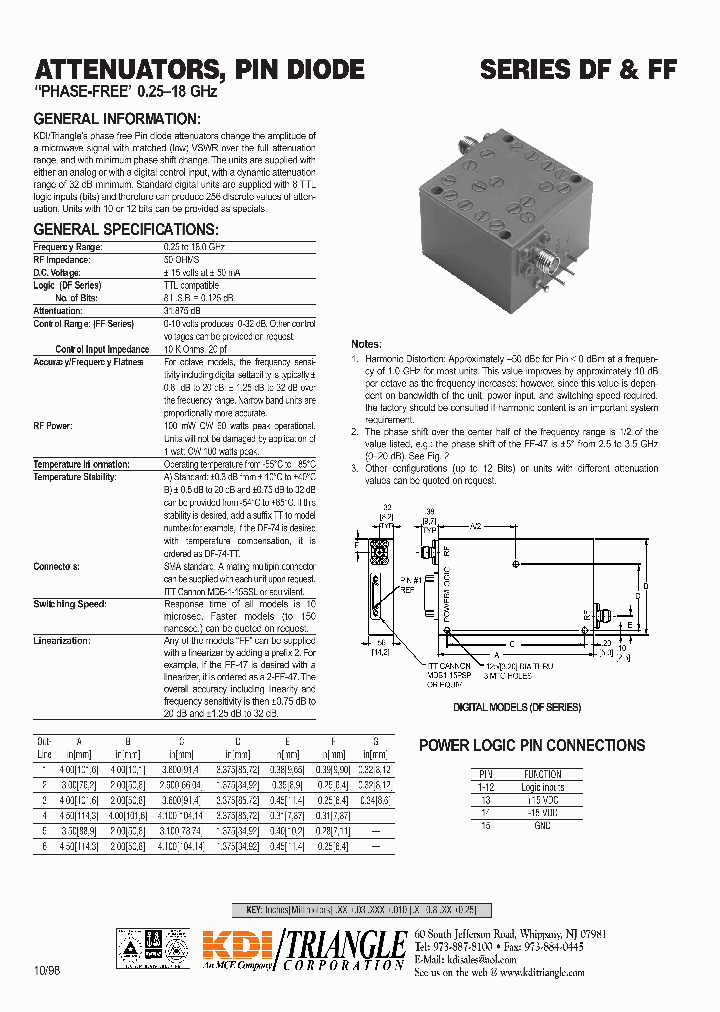 2-FF-18_100800.PDF Datasheet