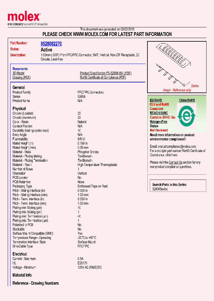 52808-2270_100907.PDF Datasheet