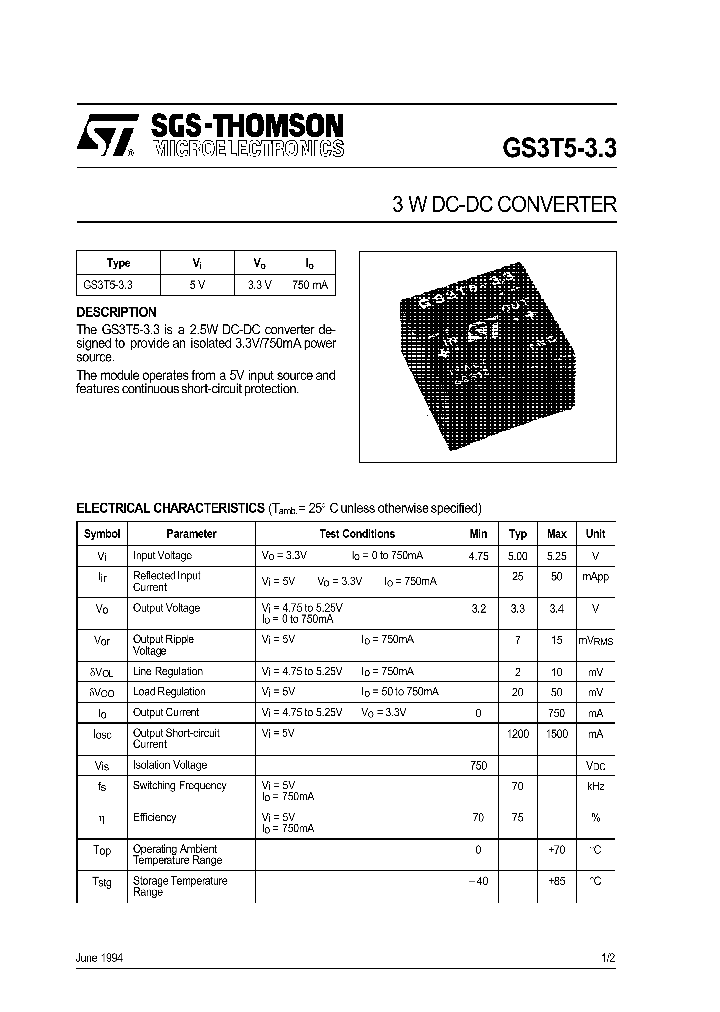 GS3T5-33_116164.PDF Datasheet