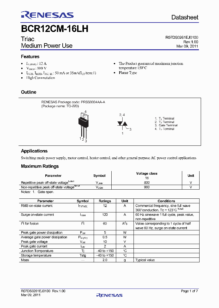 BCR12CM-16LHB00_117253.PDF Datasheet