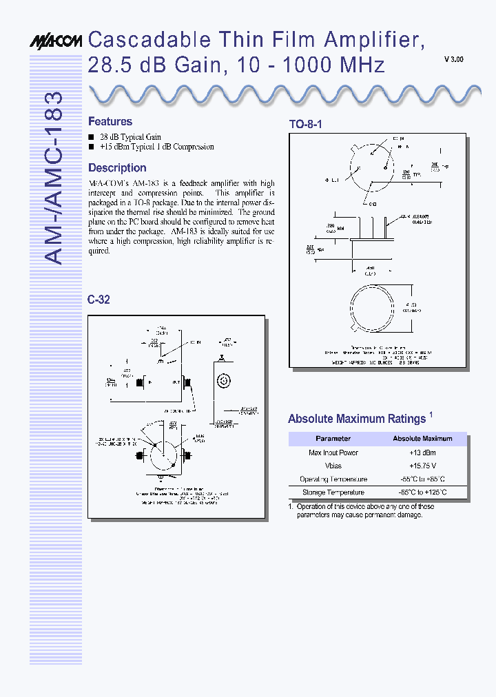 AM-183PIN_119677.PDF Datasheet
