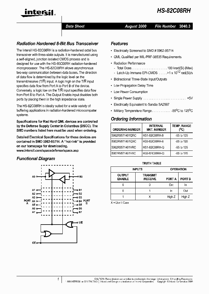 HS1-82C08RH-8_119806.PDF Datasheet