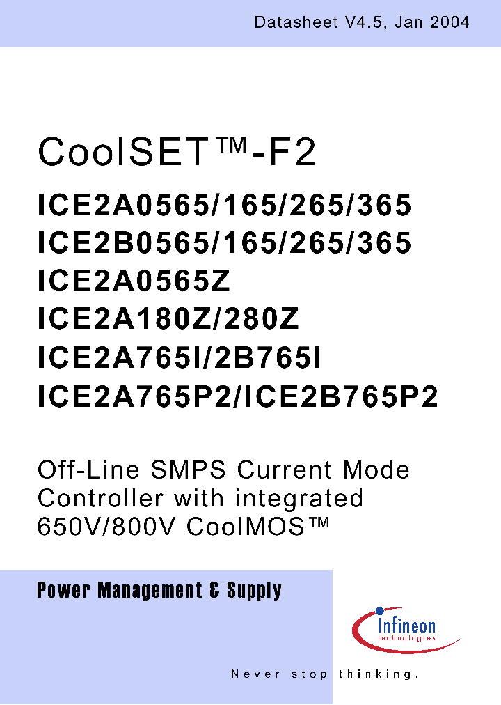 ICE2B0565_119763.PDF Datasheet