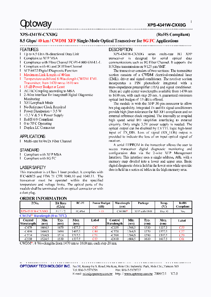 XPS-4341W-CXX0G_121726.PDF Datasheet
