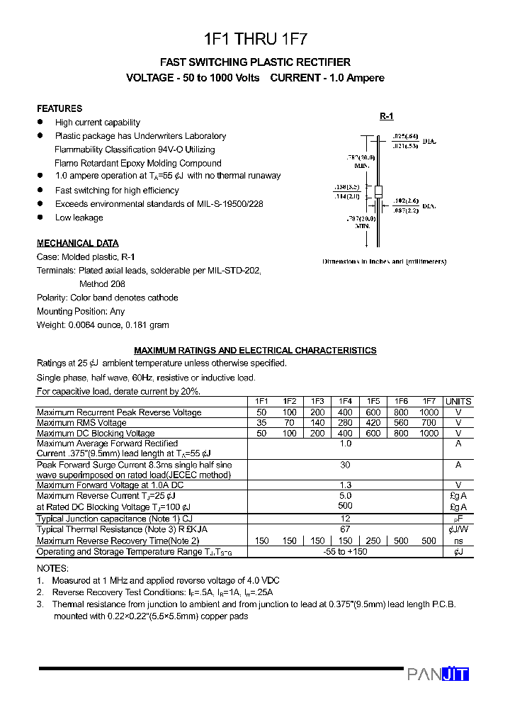 1F4_126227.PDF Datasheet