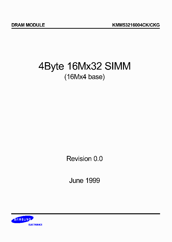 KMM53216004CK_127294.PDF Datasheet