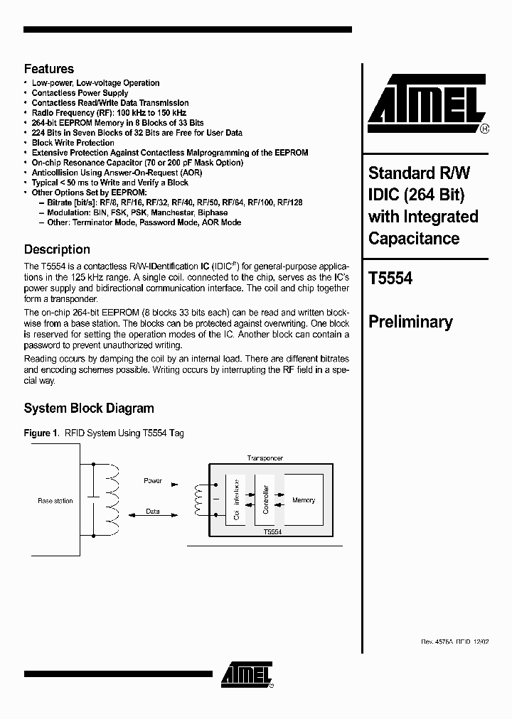 T5554_132200.PDF Datasheet