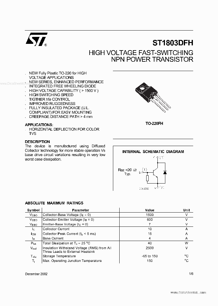 1803DFH_132619.PDF Datasheet